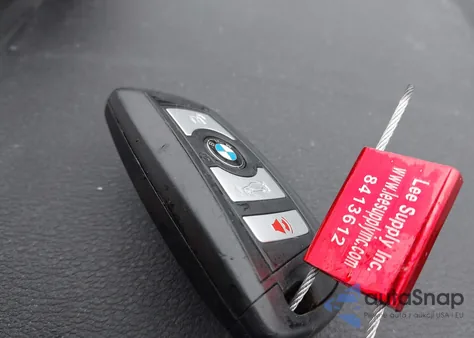 2016 BMW X3 xDrive28I z USA, uszkodzony, nr VIN 5UXWX9C52G0D75479